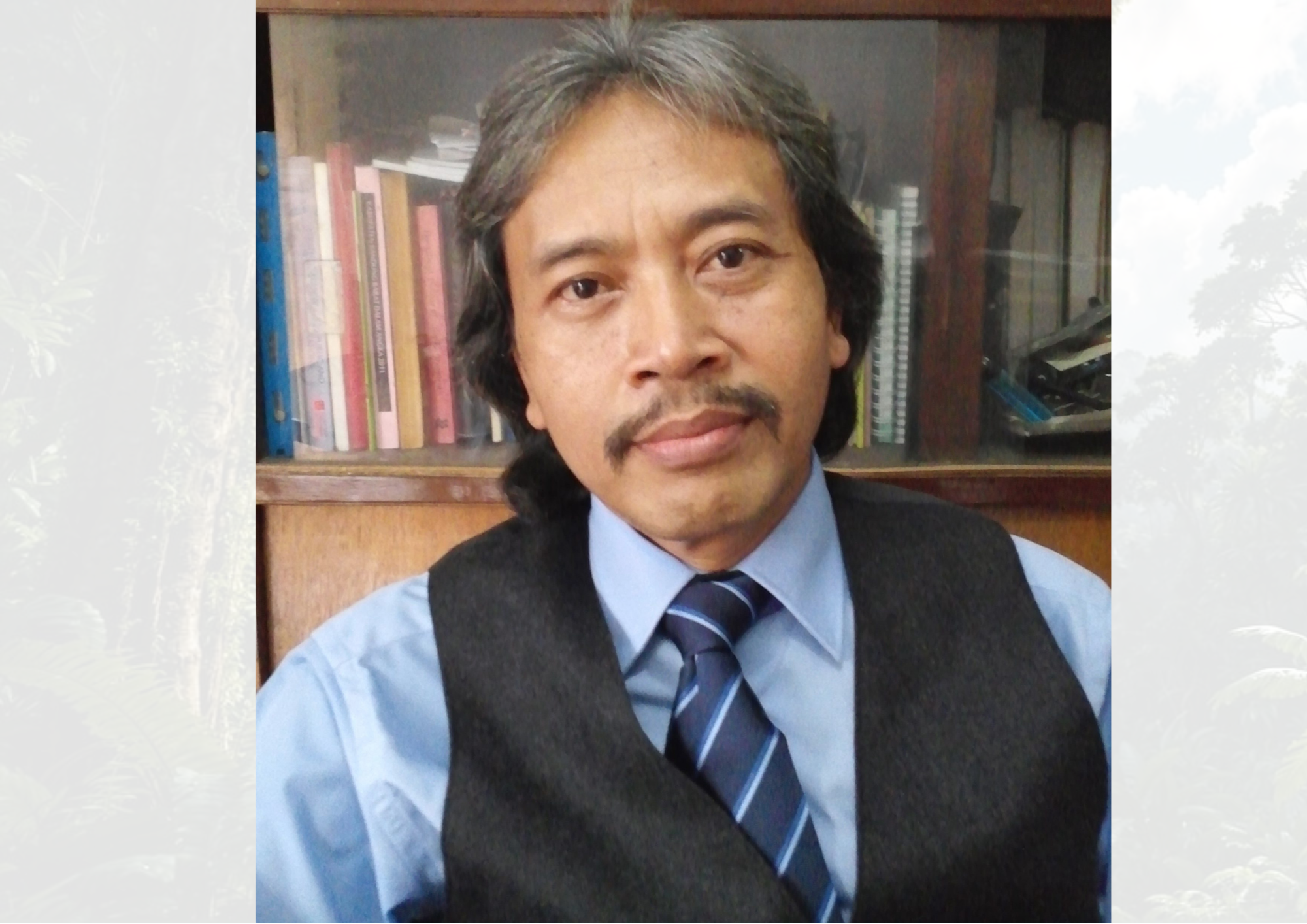 Dr. Ir. Iin Ichwandi, M.Sc.F.Trop