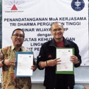 Fahutan IPB University dan Sinar Wijaya Group Kolaborasi Kembangkan Pengelolaan Hutan Berkelanjutan