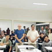 Erasmus Mobility 2025, Departemen Hasil Hutan IPB University Terima Dosen Tamu dari WULS Polandia