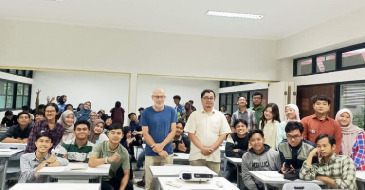 Erasmus Mobility 2025, Departemen Hasil Hutan IPB University Terima Dosen Tamu dari WULS Polandia