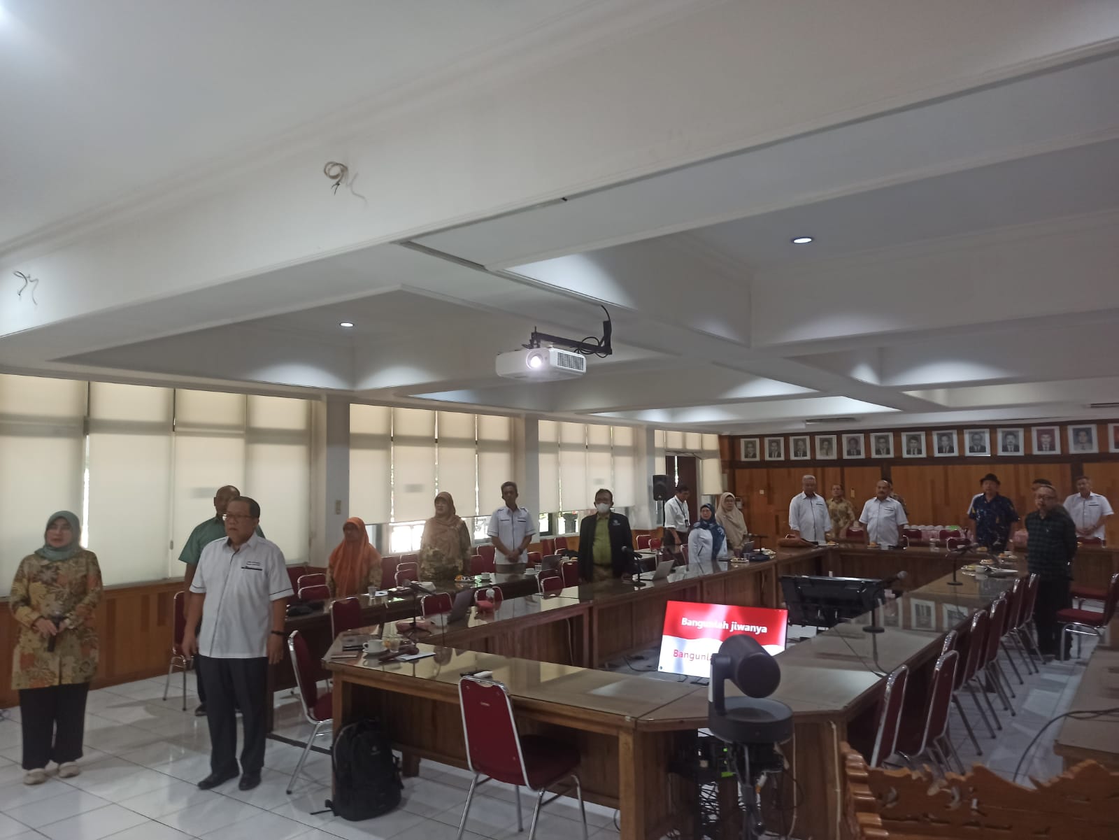 Rapat Pleno 4 (2025): 02.09.2025