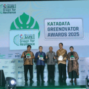 4 Tokoh Dapat Katadata Green Innovators Awards Atas Peran Terhadap Lingkungan