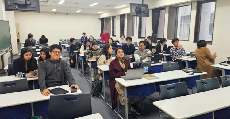 Dari Jepang, Guru Besar IPB University Serukan Aksi Nyata Kurangi Kebakaran Hutan dan Lahan