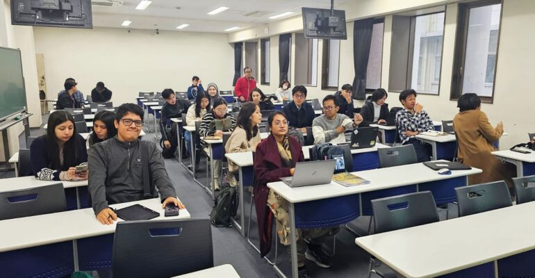 Dari Jepang, Guru Besar IPB University Serukan Aksi Nyata Kurangi Kebakaran Hutan dan Lahan