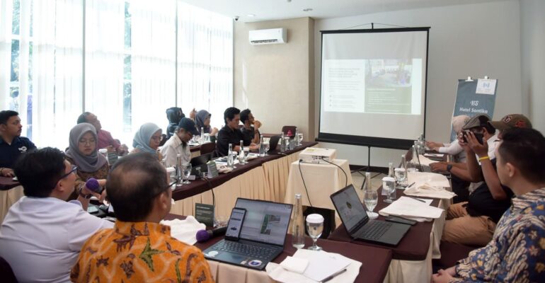 IPB University Kenalkan ICAN sebagai Pusat Riset Unggulan Pengembangan Perhutanan Sosial