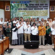 FGD PKR Biomassa dan Bioproduk Bambu Indonesia (B3I)