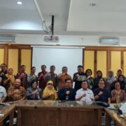 Lokakarya Pembentukan Program Studi Sarjana IlmuLingkungan Fakultas Kehutanan dan Lingkungan