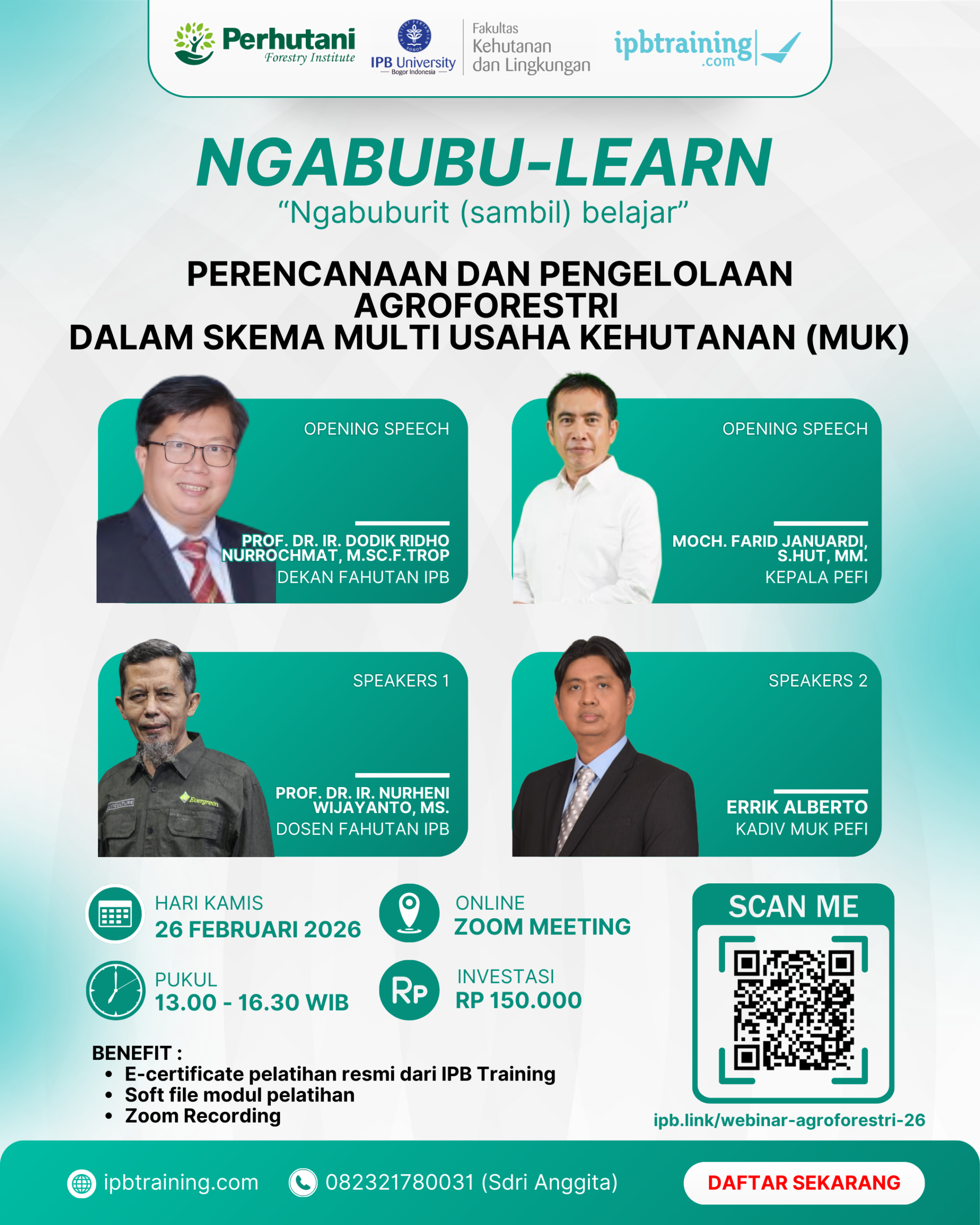 Webinar Ngabubu-Learn: Ngabuburit (sambil) Belajar