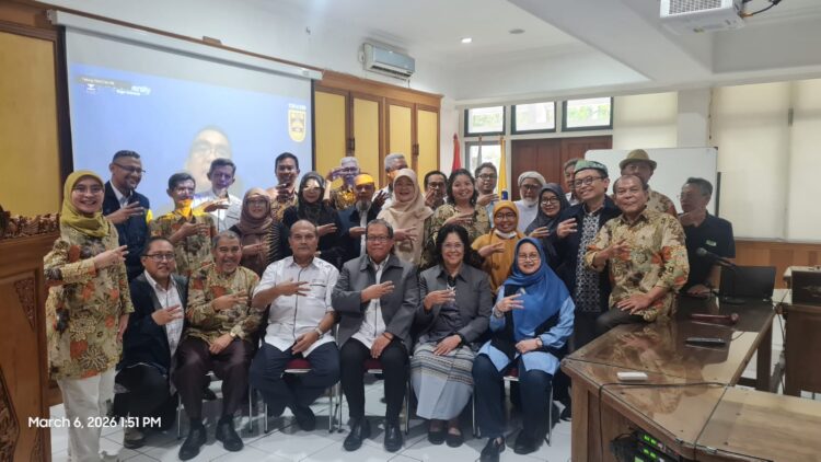 Rapat Pleno 3 (2026): 06.03.2026