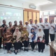 Pertemuan : Rapat Pleno Senat Fakultas Kehutanan dan Lingkungan Periode 2026-2031