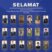 Dosen Fahutan IPB University Raih Pendanaan BIMA dan Hilirisasi Kemdiktisaintek 2026