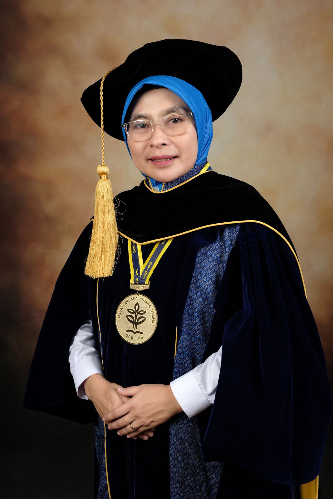 Prof. Dr. Lina Karlinasari, M.Sc.F.