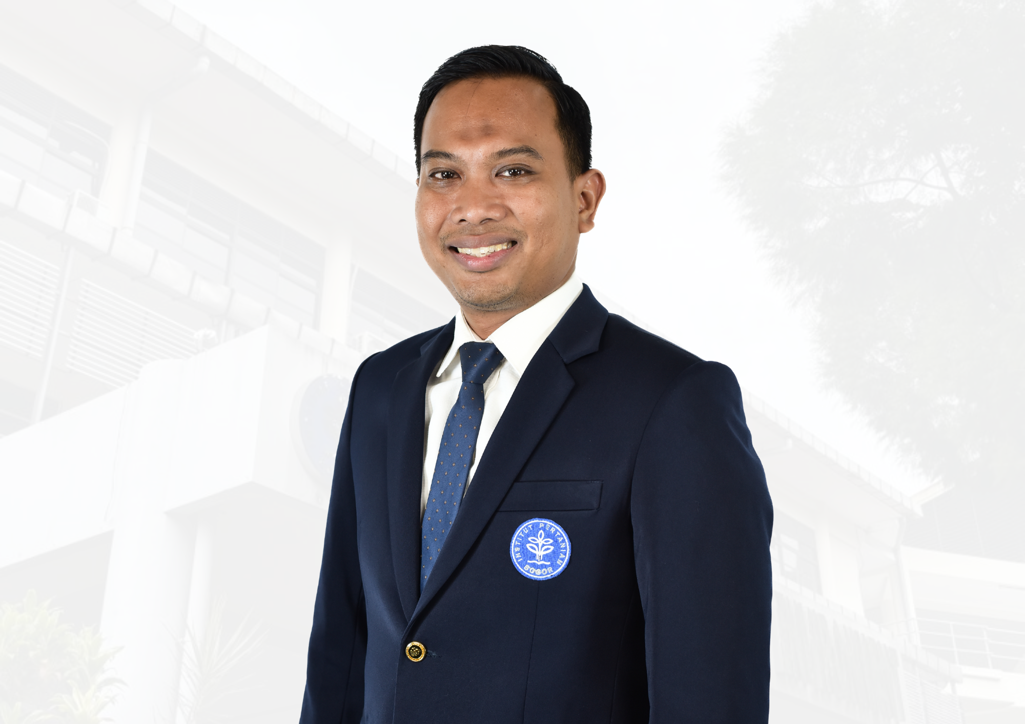 Dr.nat.techn. Lukmanul Hakim Zaini, S.Hut., M.Sc.