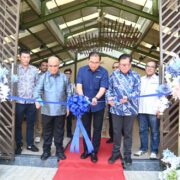 Peresmian Kantin Rimbawan Fakultas Kehutanan dan Lingkungan IPB University