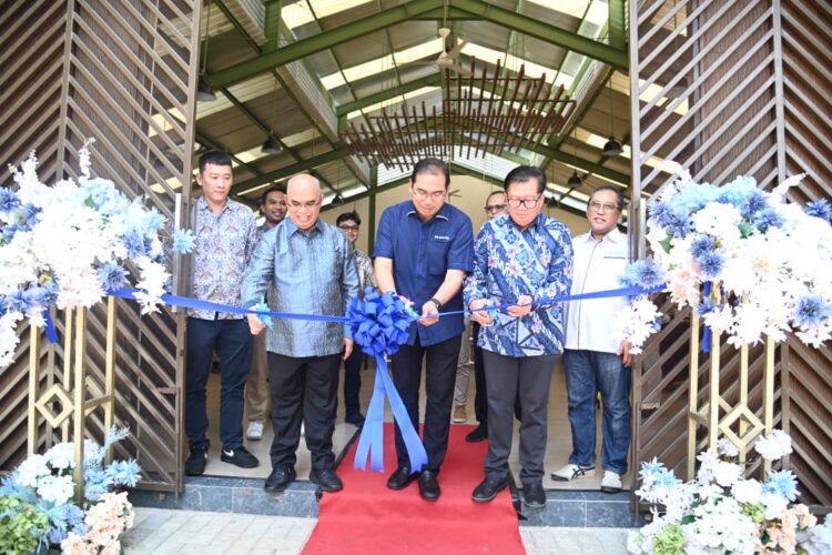 Peresmian Kantin Rimbawan Fakultas Kehutanan dan Lingkungan IPB University