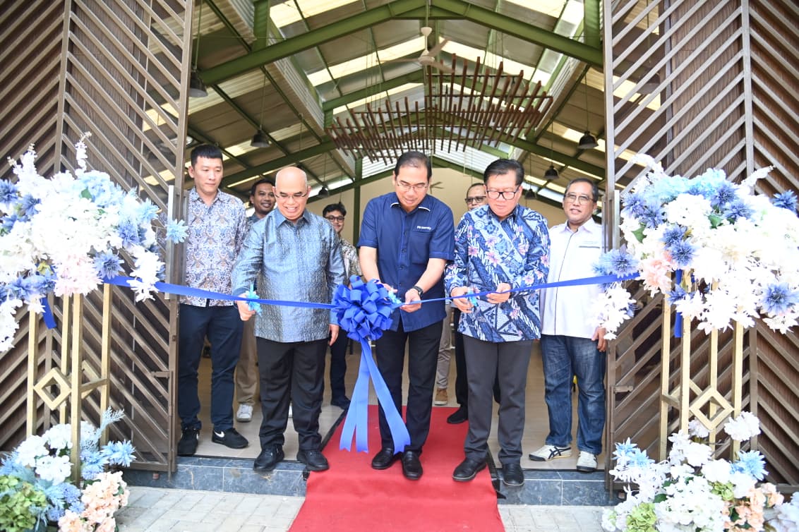 Peresmian Kantin Rimbawan Fakultas Kehutanan dan Lingkungan IPB University