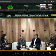 Kementerian Kehutanan Gelar Konsultasi Publik Guna Membangun Perekonomian Kehutanan yang Inklusif, Berkelanjutan, dan Kompetitif