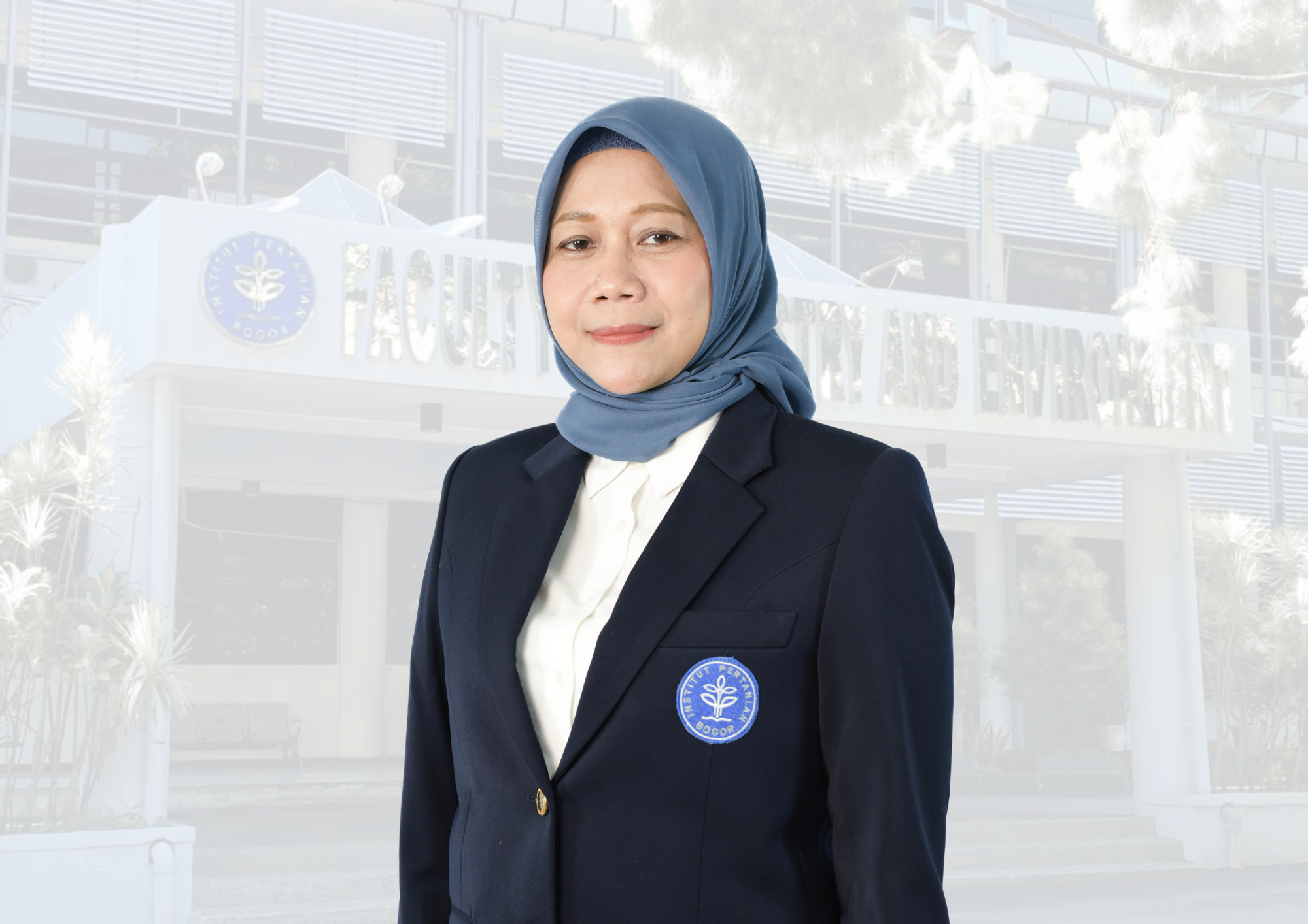 Dr. Ati Dwi Nurhayati, S.Hut., M.Si.