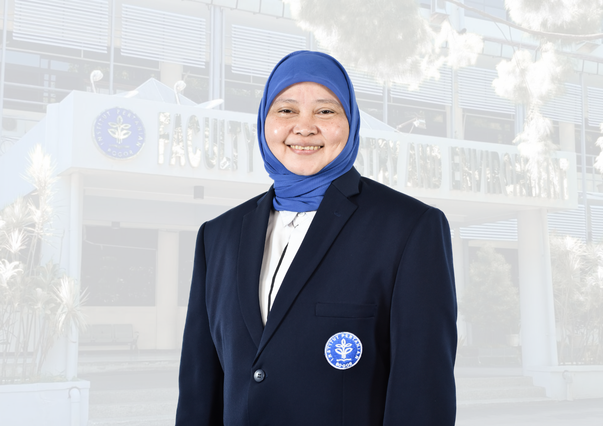 Dr. Eva Rachmawati S.Hut., M.Si.
