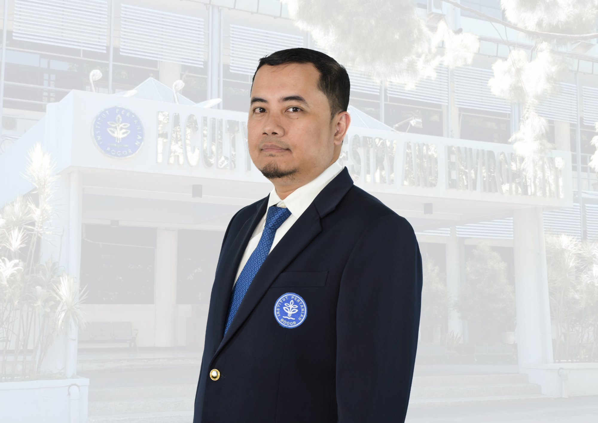 Irsan Alipraja, S.Hut., M.Si.