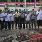 Peringati Hari Konservasi Alam Nasional, FAHUTAN Lepas Burung Lokal di Kampus Dramaga