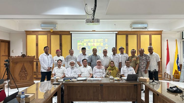 Rapat Pleno Senat Fakultas Tanggal 07 September 2026