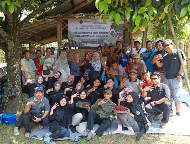 IPB University Dorong Digitalisasi Hutan Rakyat di Bogor Lewat Program Dospulkam